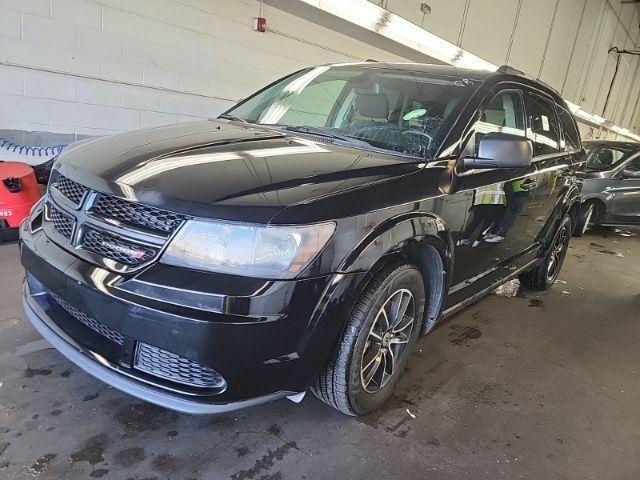 used 2018 Dodge Journey car, priced at $13,800