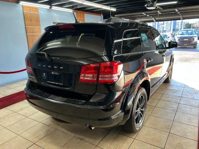 used 2018 Dodge Journey car, priced at $13,800