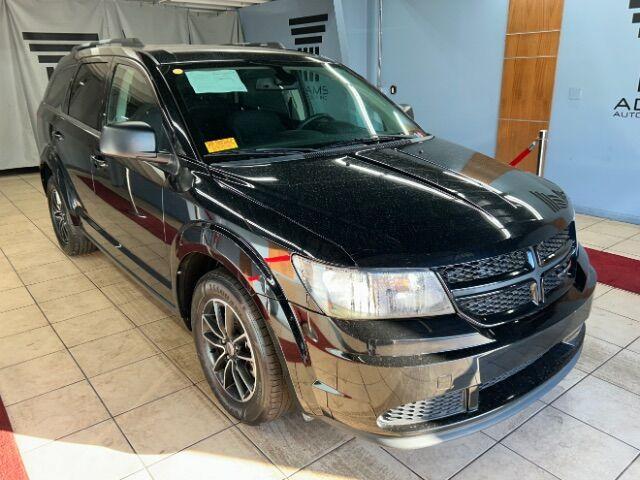 used 2018 Dodge Journey car, priced at $13,800