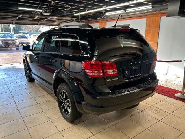 used 2018 Dodge Journey car, priced at $13,800