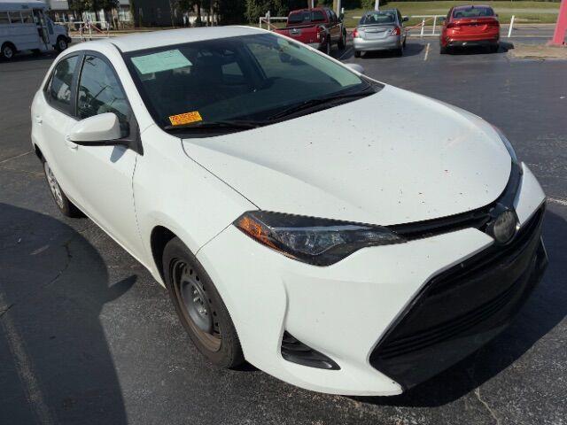 used 2019 Toyota Corolla car, priced at $14,500
