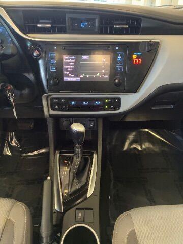 used 2019 Toyota Corolla car, priced at $14,500