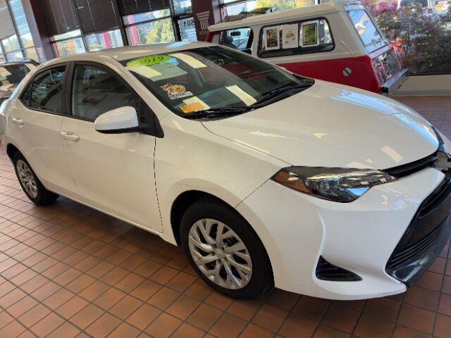 used 2019 Toyota Corolla car, priced at $14,500