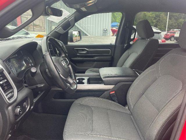 used 2022 Ram 1500 car, priced at $36,995