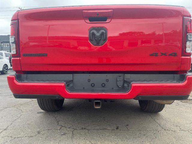 used 2022 Ram 1500 car, priced at $36,995