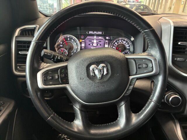 used 2022 Ram 1500 car, priced at $35,200