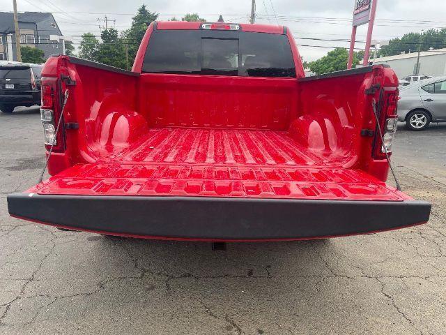 used 2022 Ram 1500 car, priced at $36,995