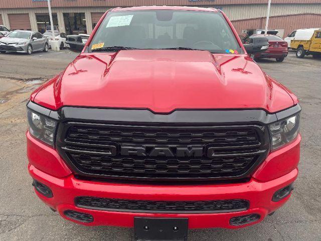 used 2022 Ram 1500 car, priced at $36,995