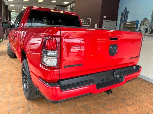 used 2022 Ram 1500 car, priced at $35,200