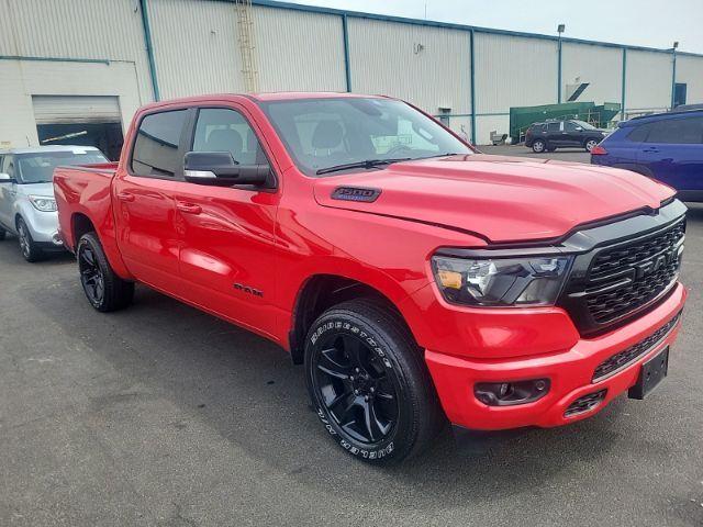 used 2022 Ram 1500 car, priced at $36,995