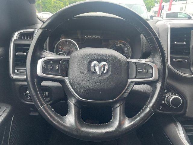 used 2022 Ram 1500 car, priced at $36,995