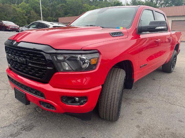 used 2022 Ram 1500 car, priced at $36,995