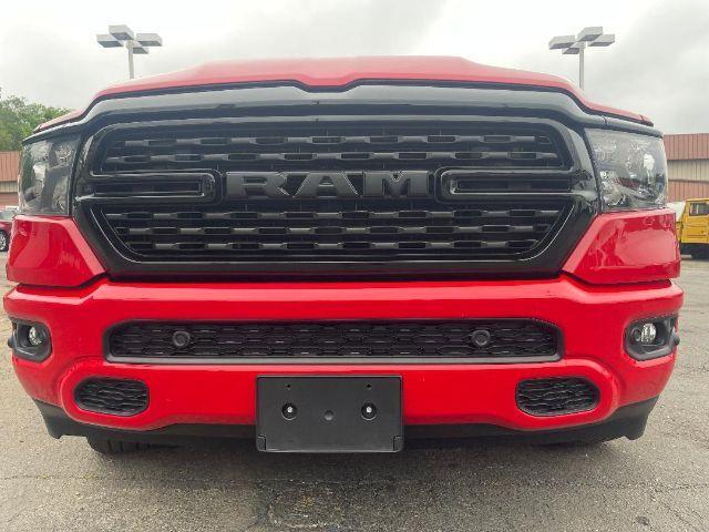 used 2022 Ram 1500 car, priced at $36,995