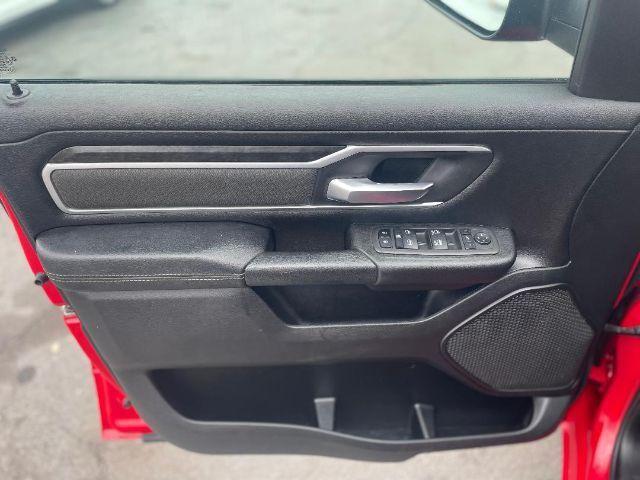 used 2022 Ram 1500 car, priced at $36,995