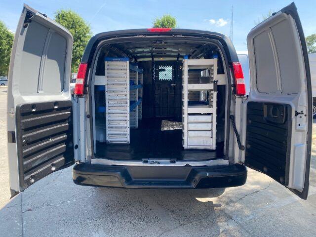 used 2018 Chevrolet Express 2500 car, priced at $15,500
