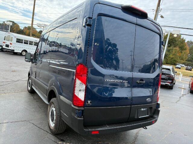 used 2019 Ford Transit-250 car, priced at $21,500