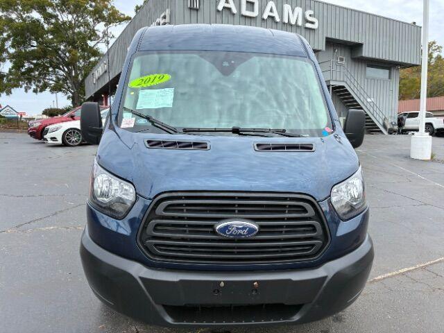 used 2019 Ford Transit-250 car, priced at $21,500