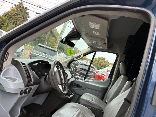 used 2019 Ford Transit-250 car, priced at $21,500