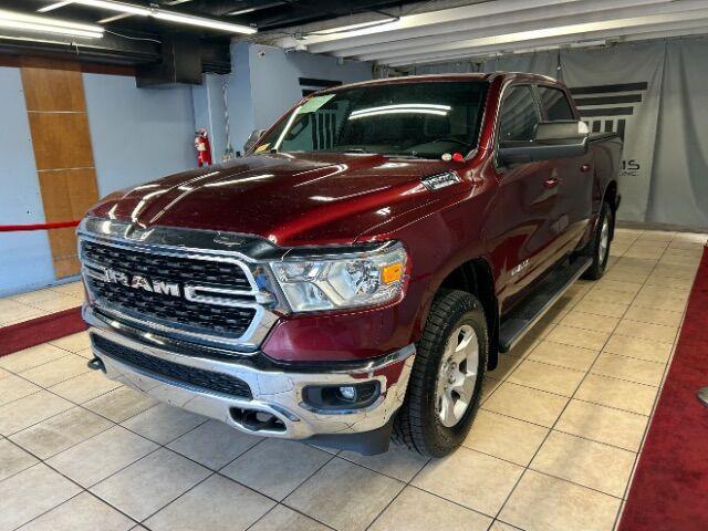 used 2022 Ram 1500 car, priced at $39,000