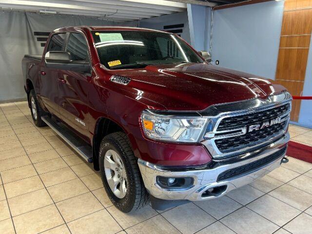 used 2022 Ram 1500 car, priced at $39,000