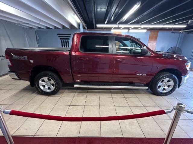 used 2022 Ram 1500 car, priced at $39,000