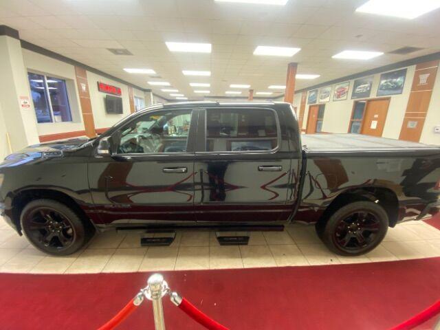 used 2022 Ram 1500 car, priced at $28,995