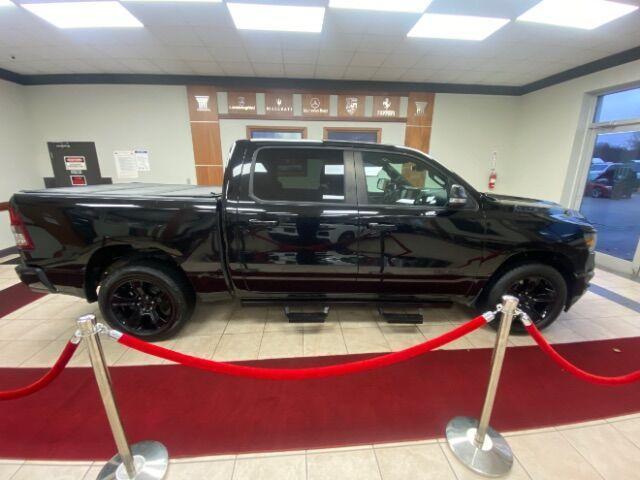 used 2022 Ram 1500 car, priced at $28,995