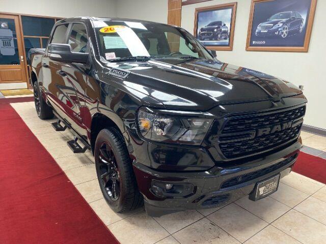 used 2022 Ram 1500 car, priced at $28,995