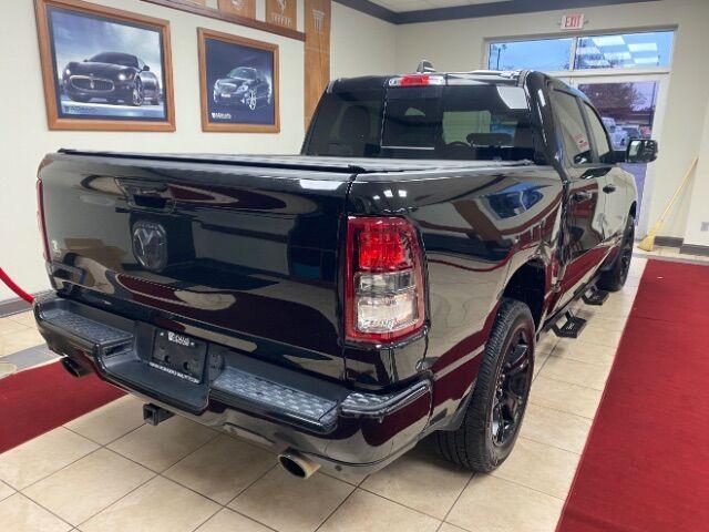 used 2022 Ram 1500 car, priced at $28,995