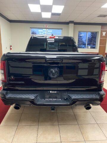 used 2022 Ram 1500 car, priced at $28,995