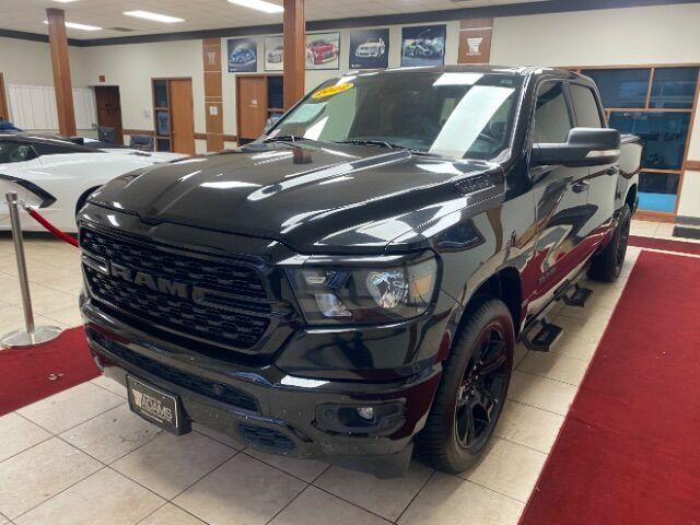 used 2022 Ram 1500 car, priced at $28,995