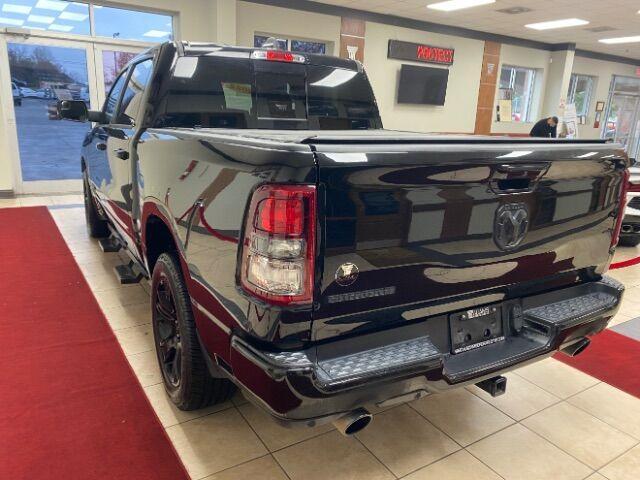 used 2022 Ram 1500 car, priced at $28,995