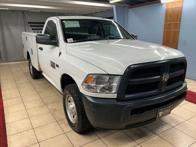 used 2017 Ram 2500 car, priced at $13,500