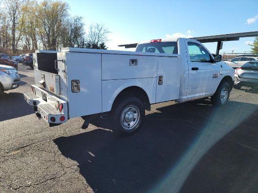 used 2017 Ram 2500 car, priced at $13,500