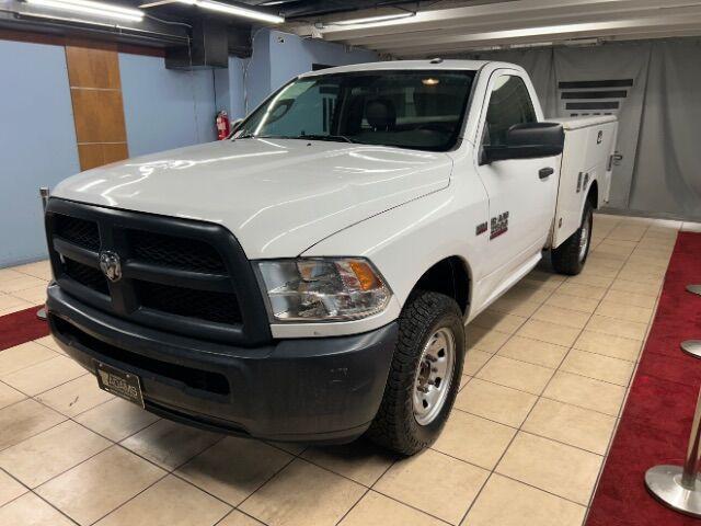 used 2017 Ram 2500 car, priced at $13,500