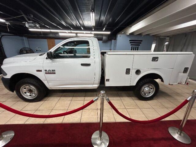 used 2017 Ram 2500 car, priced at $13,500