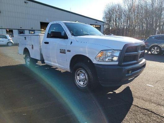 used 2017 Ram 2500 car, priced at $13,500