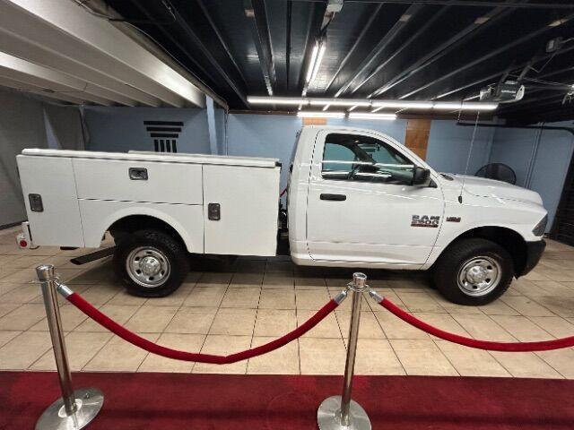 used 2017 Ram 2500 car, priced at $13,500