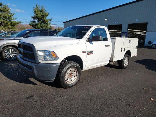 used 2017 Ram 2500 car, priced at $13,500