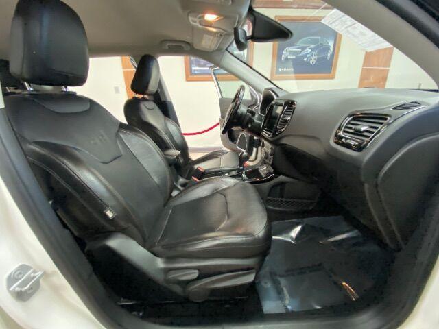 used 2020 Jeep Compass car, priced at $14,500