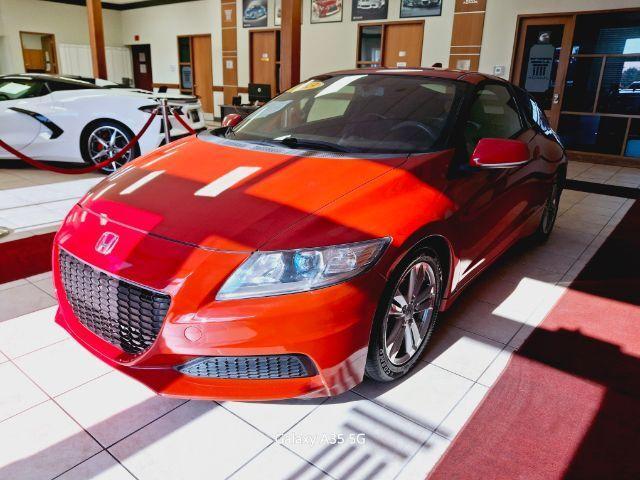 used 2013 Honda CR-Z car, priced at $10,900