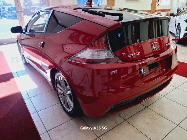 used 2013 Honda CR-Z car, priced at $10,900