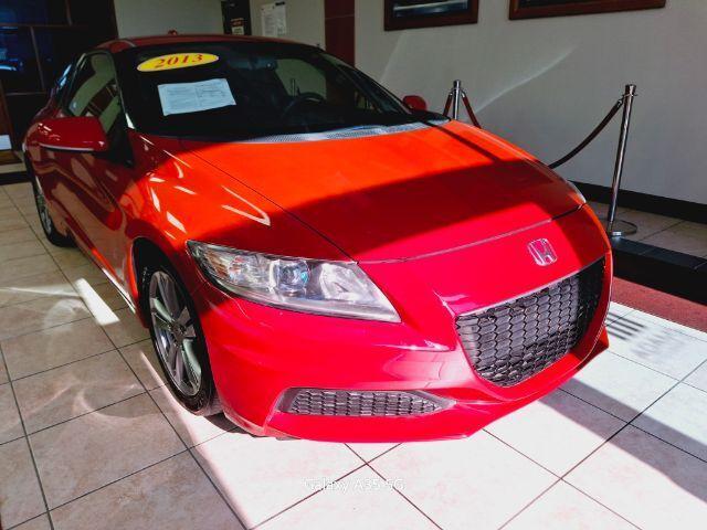 used 2013 Honda CR-Z car, priced at $10,900