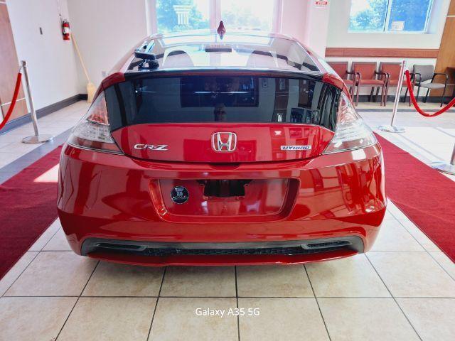 used 2013 Honda CR-Z car, priced at $10,900