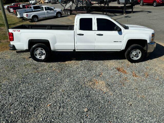 used 2018 Chevrolet Silverado 2500 car, priced at $27,600