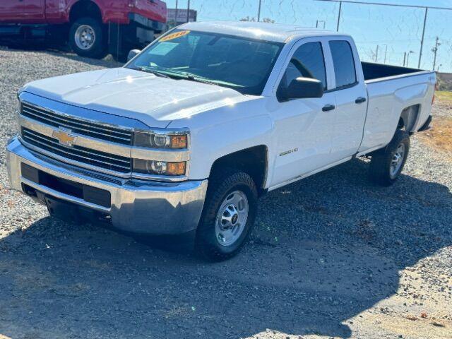 used 2018 Chevrolet Silverado 2500 car, priced at $27,600