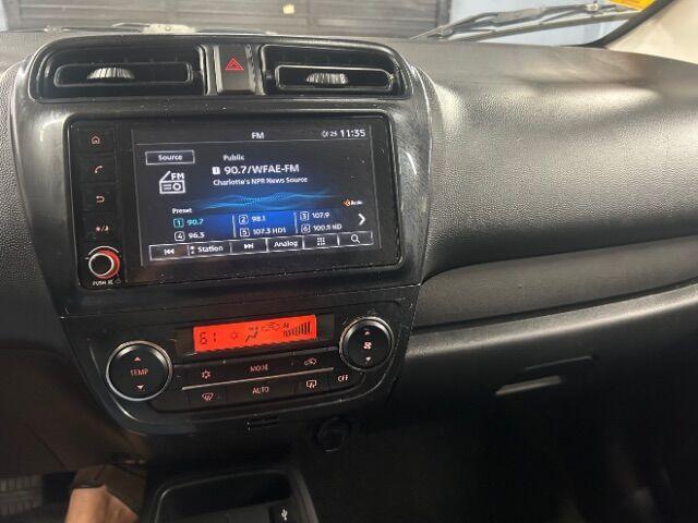 used 2024 Mitsubishi Mirage G4 car, priced at $15,500
