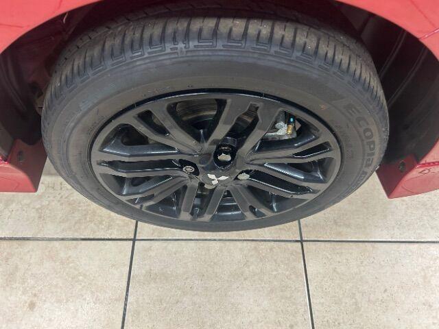 used 2024 Mitsubishi Mirage G4 car, priced at $15,500