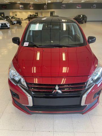 used 2024 Mitsubishi Mirage G4 car, priced at $14,900