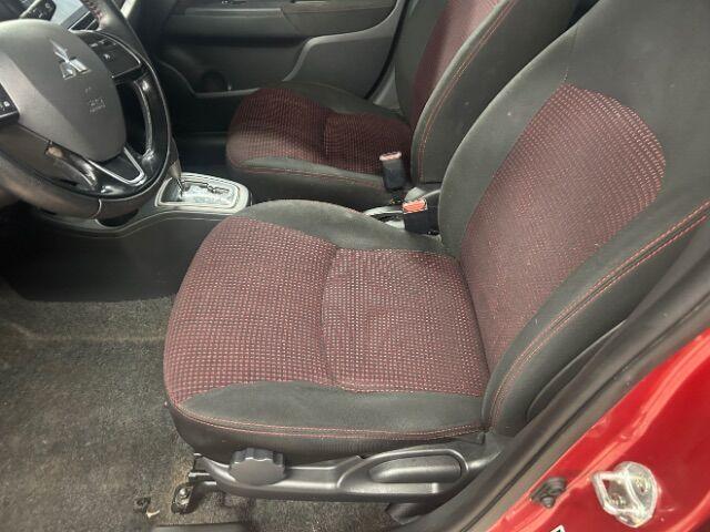 used 2024 Mitsubishi Mirage G4 car, priced at $14,900